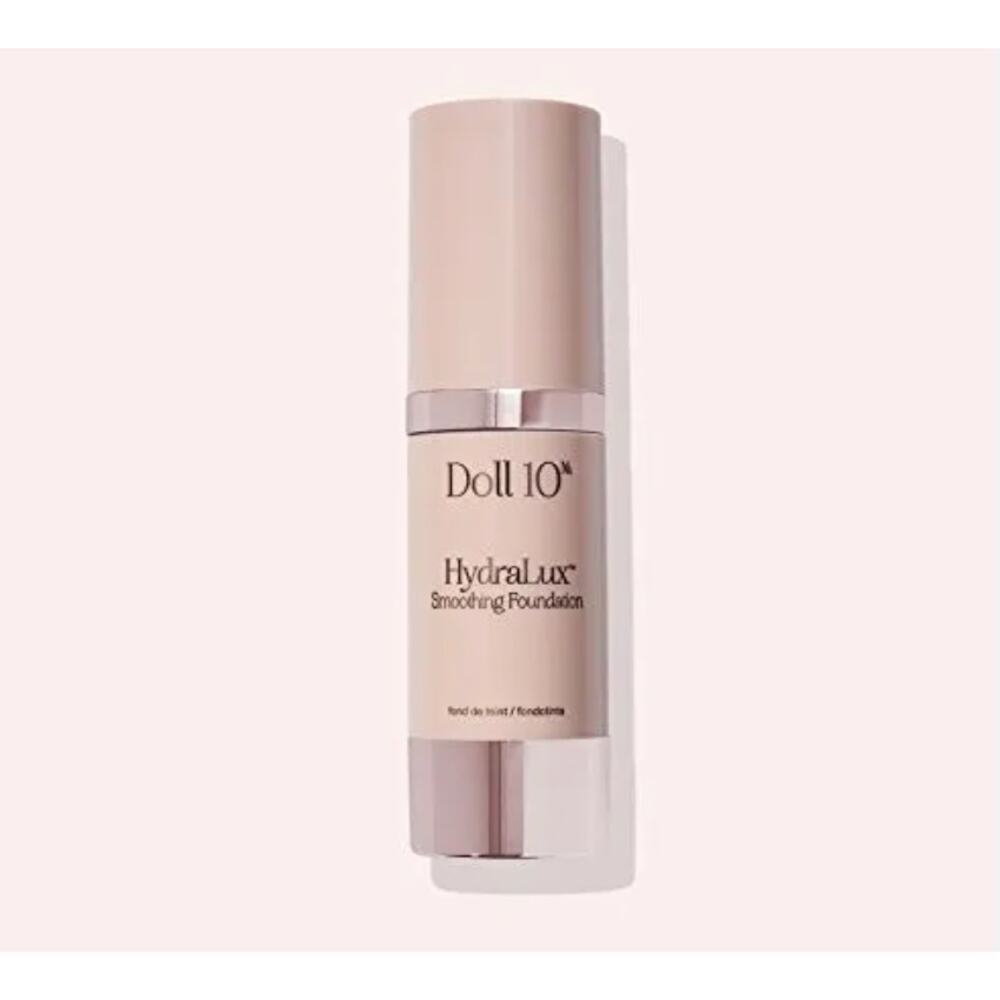 Doll 10‎ HydraLux™ Smoothing Foundation "DEEP" NWT